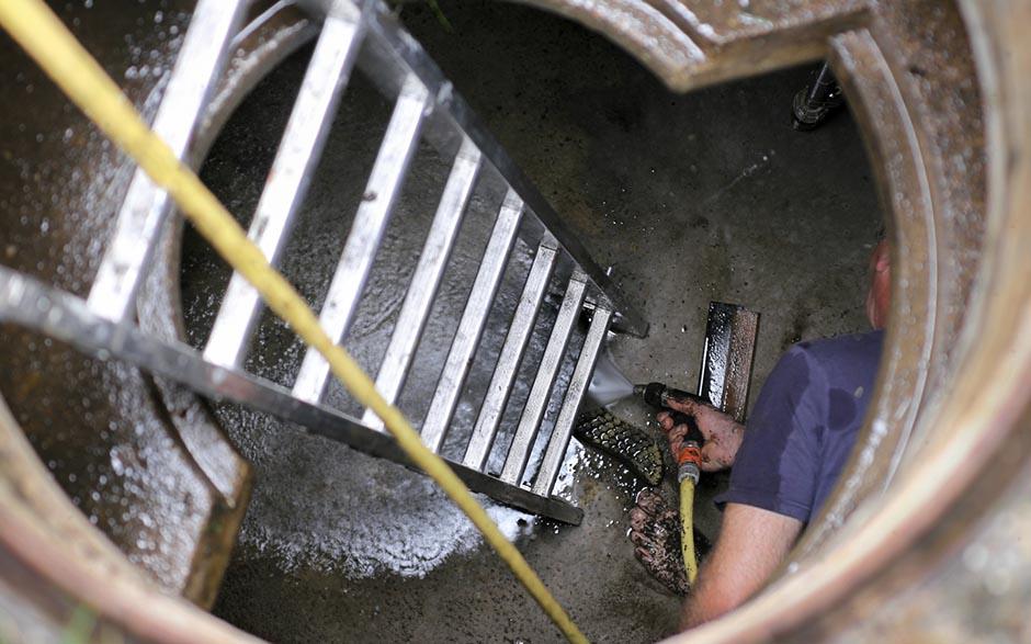 prix débouchage canalisation Mantes-la-Jolie
