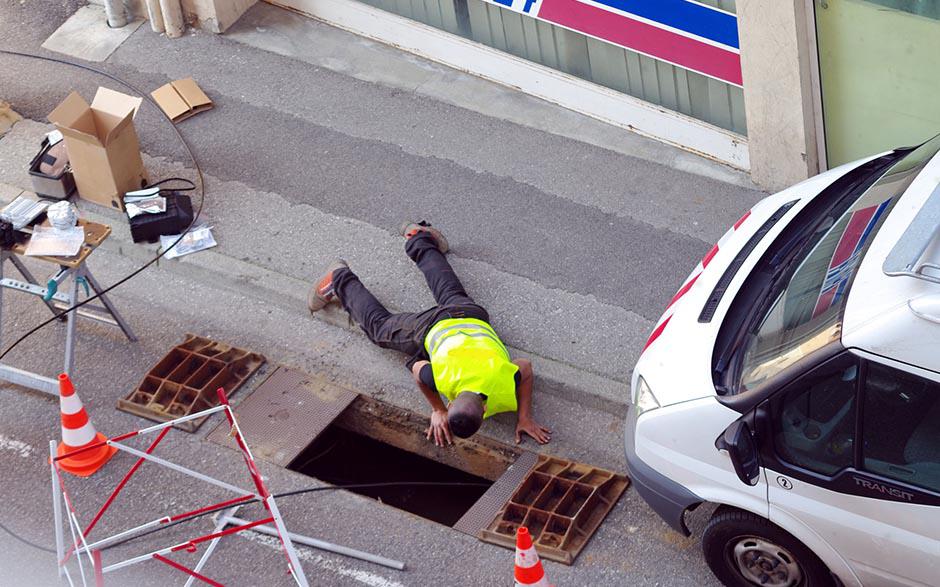 prix intervention débouchage canalisation Asnières-sur-Seine