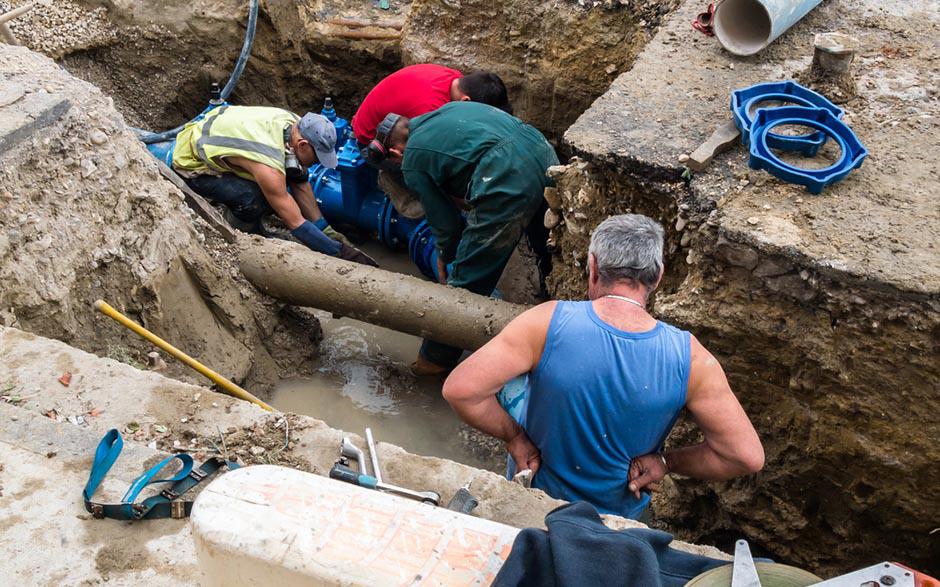 tarif plombier débouchage canalisation La Garenne-Colombes