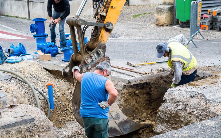 tarif plombier débouchage canalisation La Garenne-Colombes