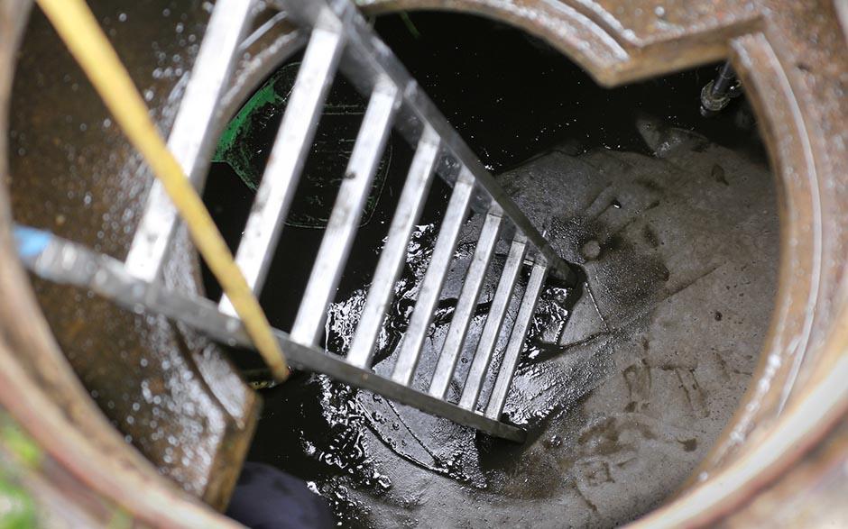 curage canalisation La Courneuve