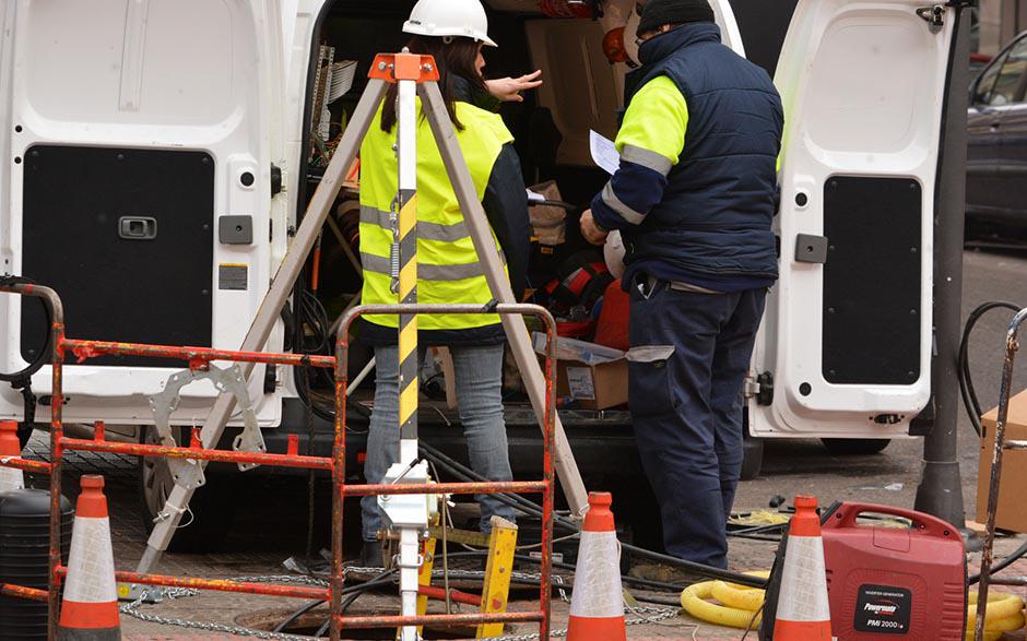 déboucher canalisation tout al egout Pierrelaye